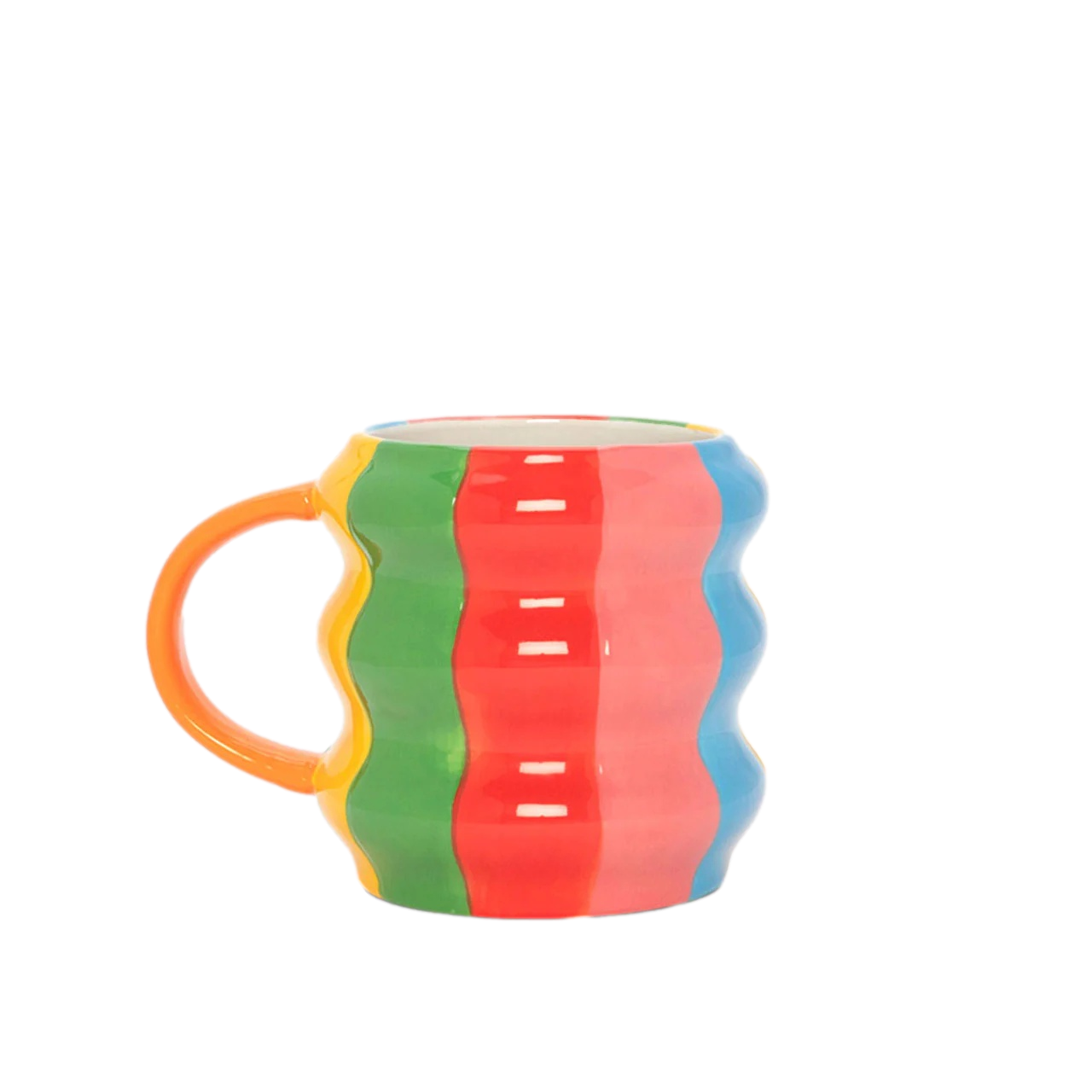 Mug Rainbow Wave - BANDO