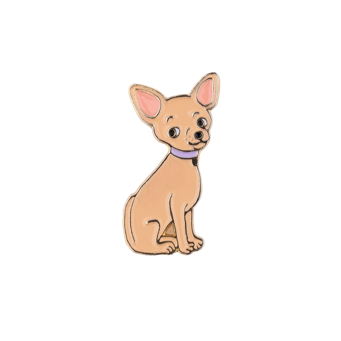 Pin's Chihuahua Coucou Suzette