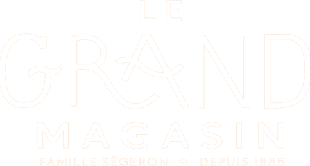 Le Grand Magasin Poitiers - Logo