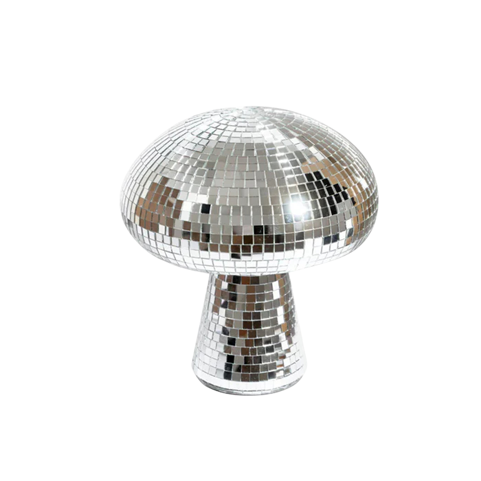 Lampe Champignon Disco