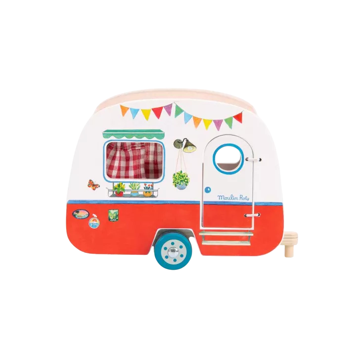 La Grande Famille - Caravane - MOULIN ROTY