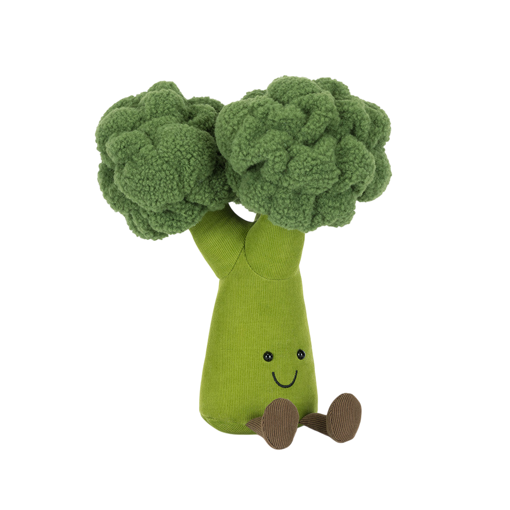 Peluche Amuseable Broccoli - JELLYCAT