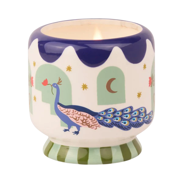 Bougie A Dopo Misted Lime - PADDYWAX