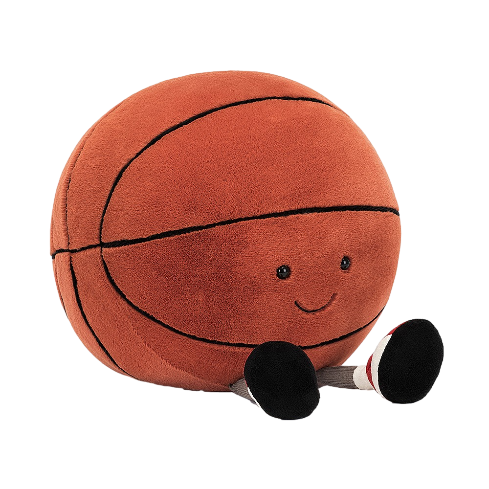 Peluche Ballon de Basket - Jellycat