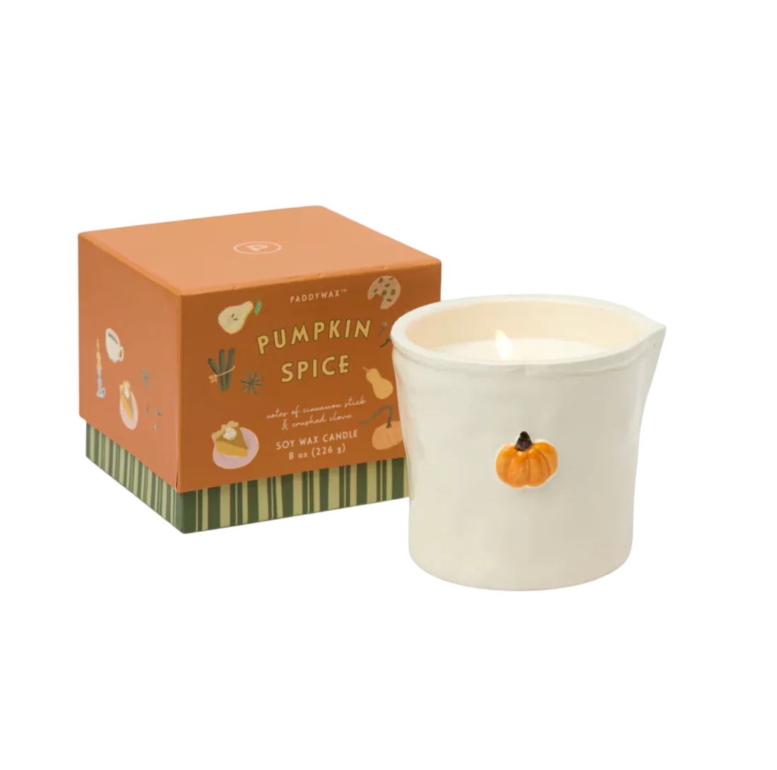 Bougie Bistro Pumpkin Spice - PADDYWAX