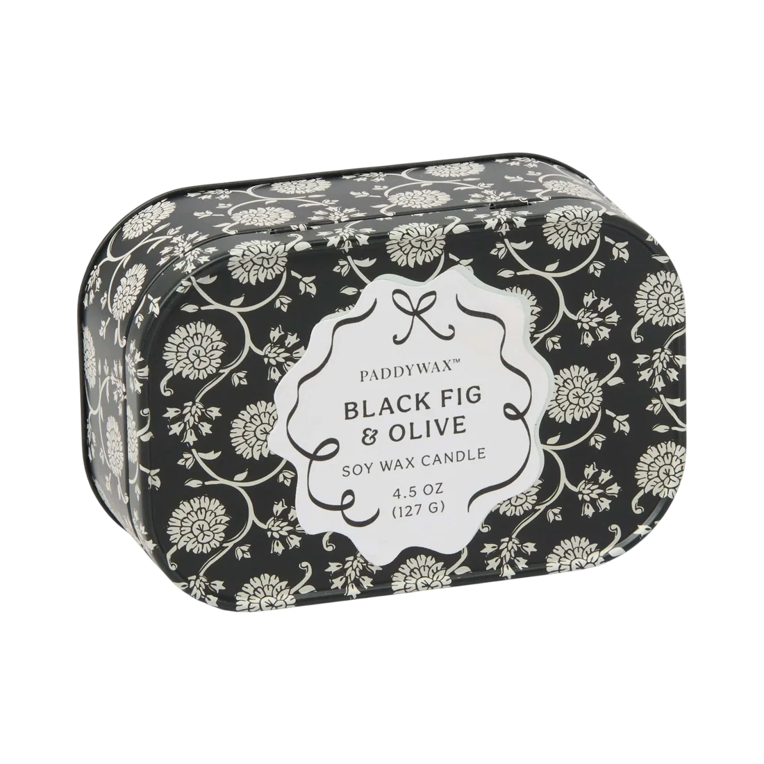 Bougie Chérie Black Fig & Olive - PADDYWAX