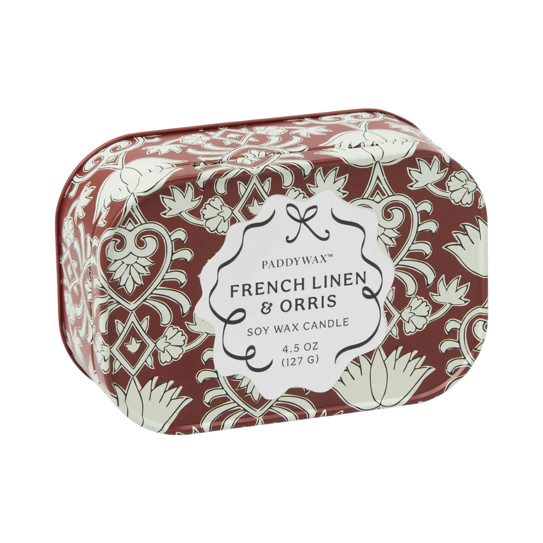 Bougie Chérie French Linen & Orris - PADDYWAX