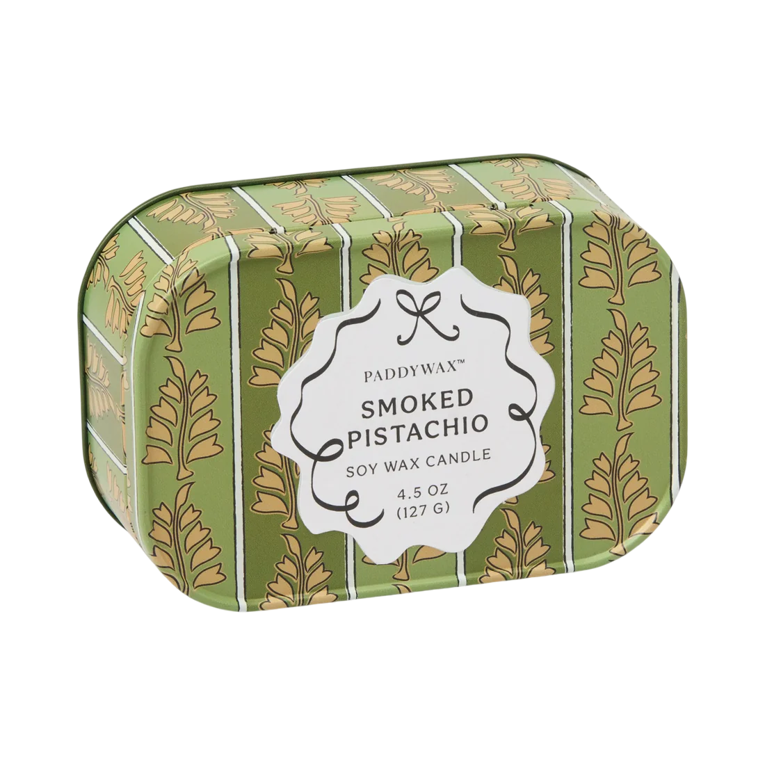 Bougie Chérie Smoked Pistachio - PADDYWAX