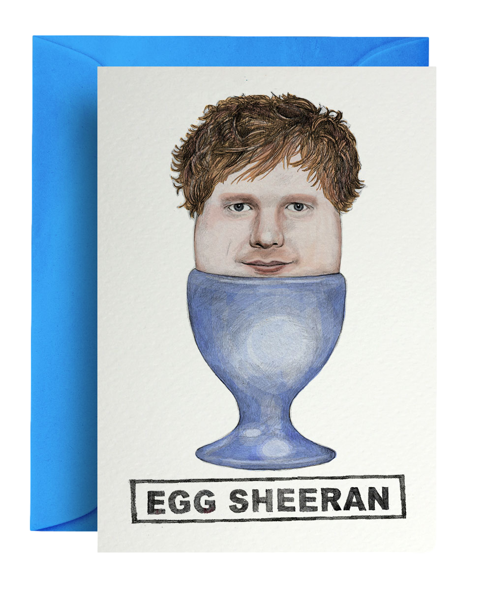 Carte Egg Sheran