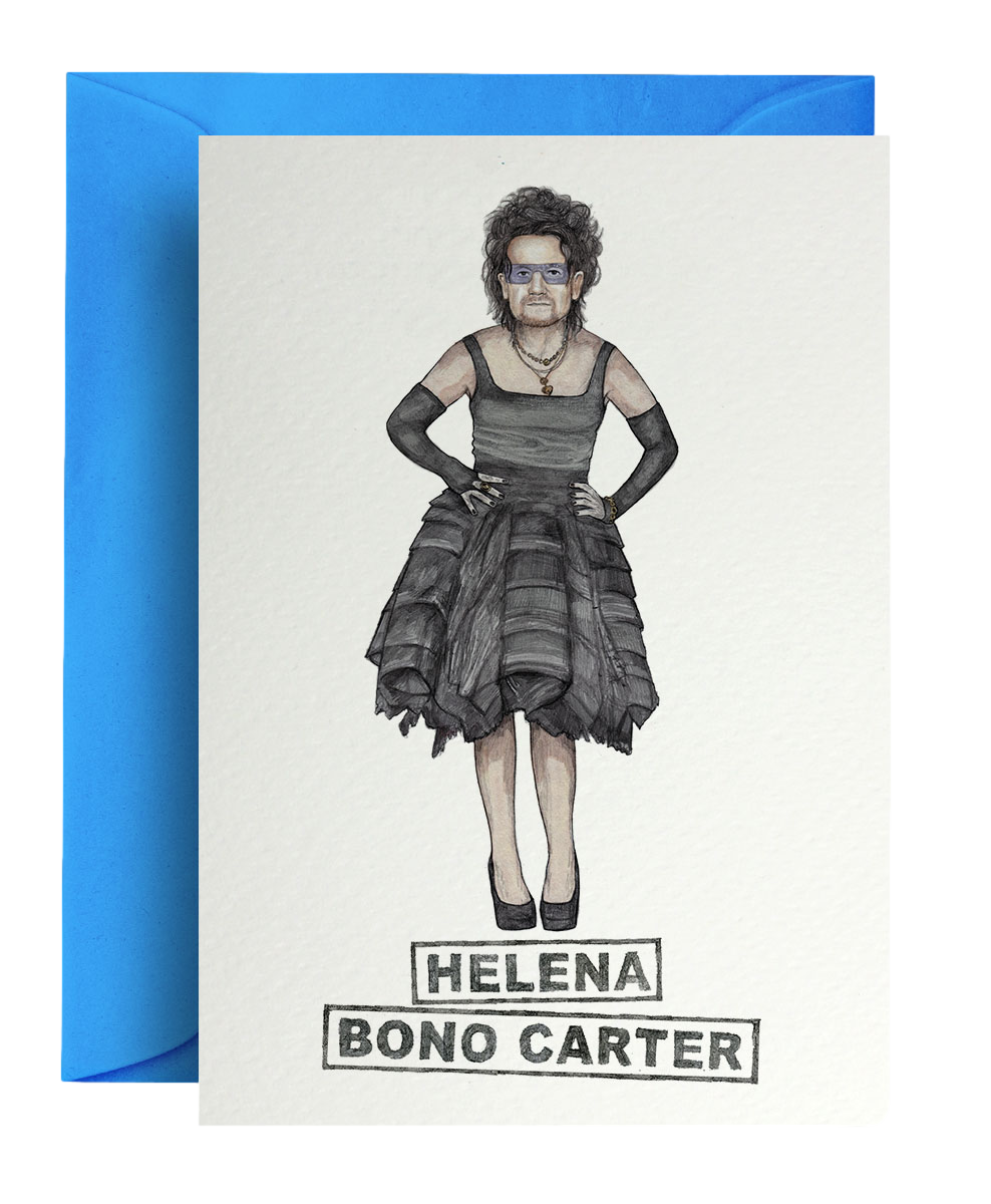Carte Helena Bono Carter