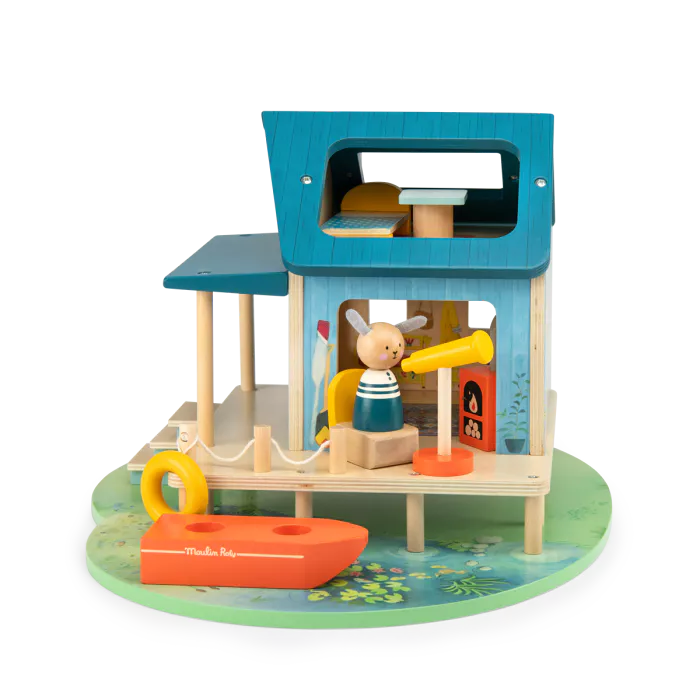 La Grande Famille - La Maison du Lac - MOULIN ROTY