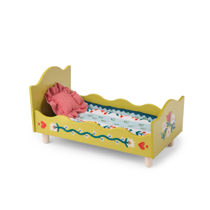 Lit en bois - Les Minouchkas - MOULIN ROTY