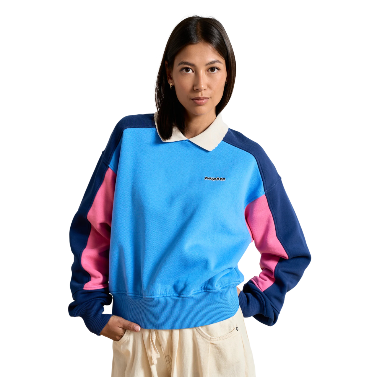 Sweat Mel bleu - PERPETE