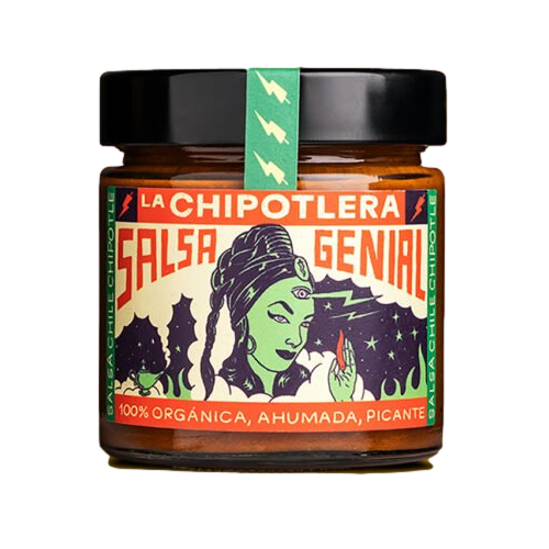 Sauce SALSA GENIAL - La Chipotlera