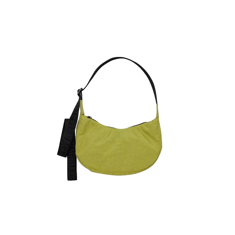 Sac crossbody - Crescent small Lemongrass - BAGGU