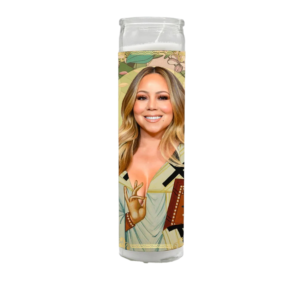 Bougie votive Mariah Carey