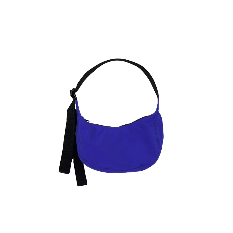 Sac crossbody - Crescent small Lapis - BAGGU