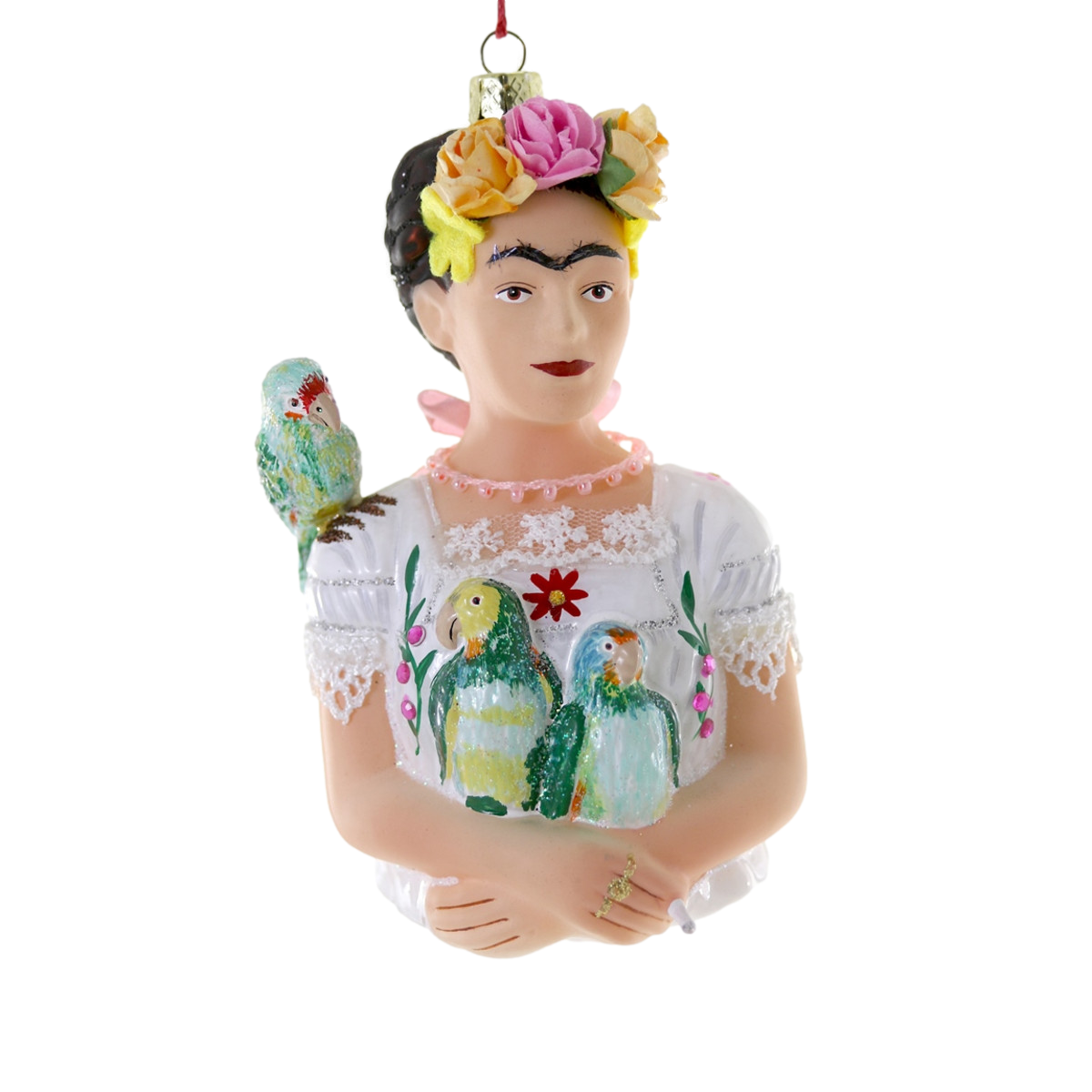 Boule de Noël - FRIDA KHALO