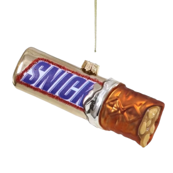 Boule de Noël - Snickers