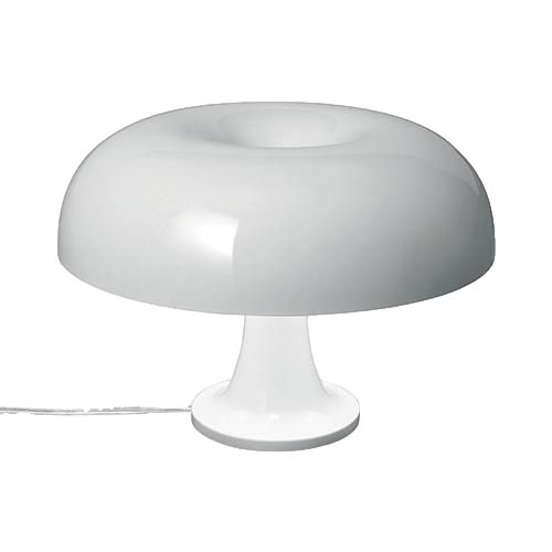 Lampe NESSO TABLE BLANC - Artemide