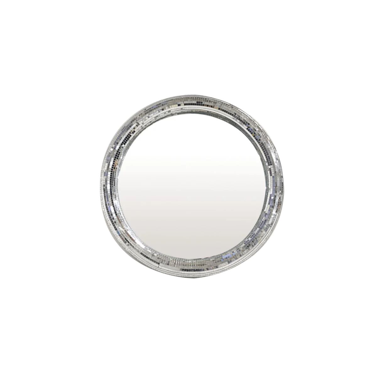 Miroir Disco rond