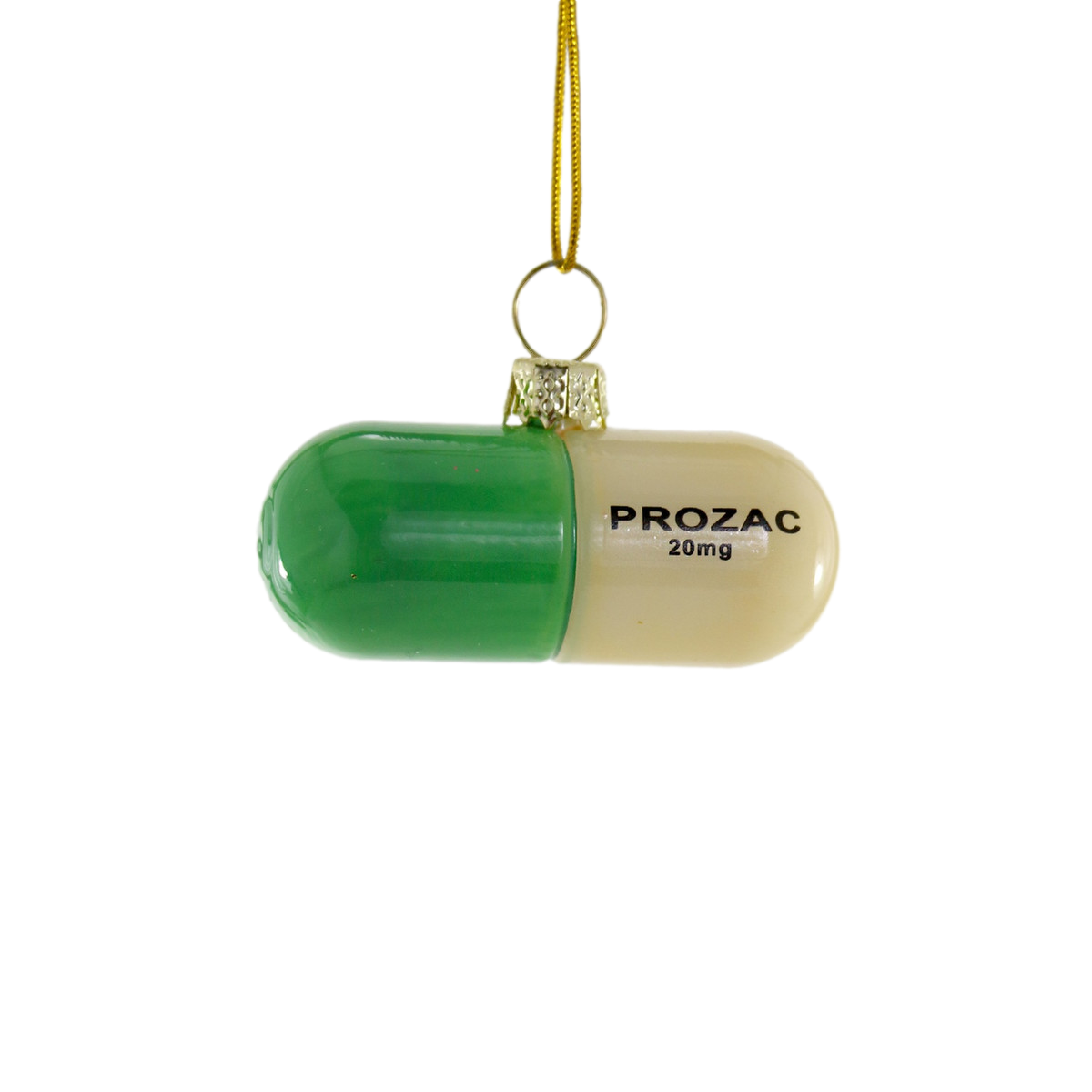 Boule de Noël - PILULE DE PROZAC