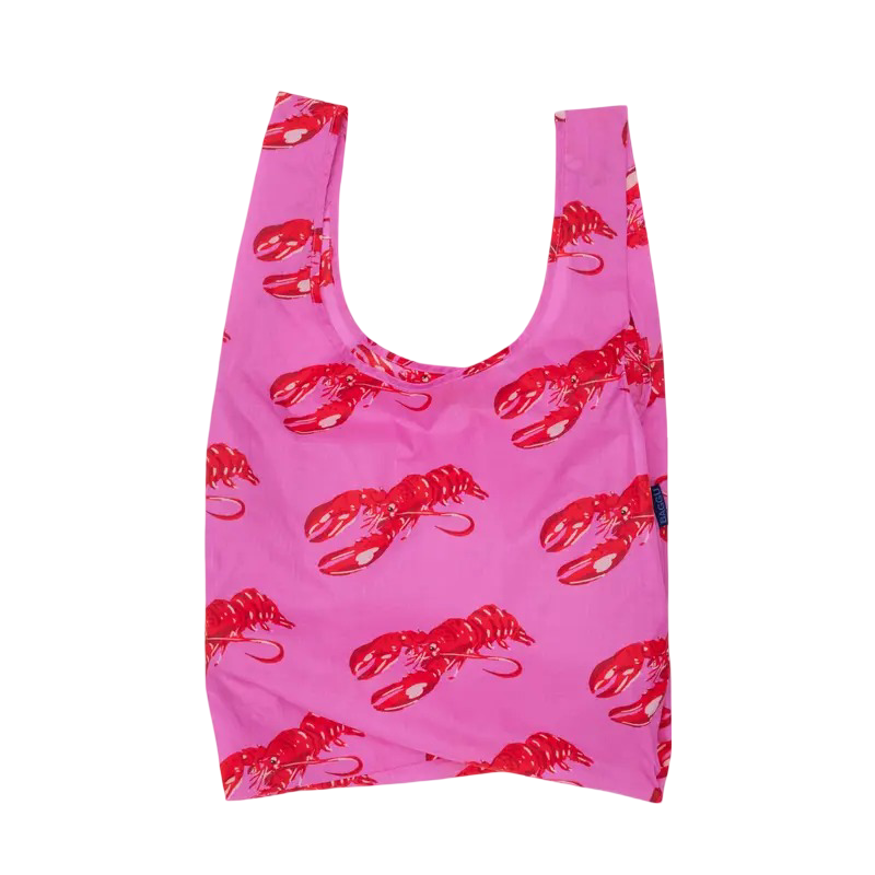 Sac à provisions - Pink Lobster - BAGGU
